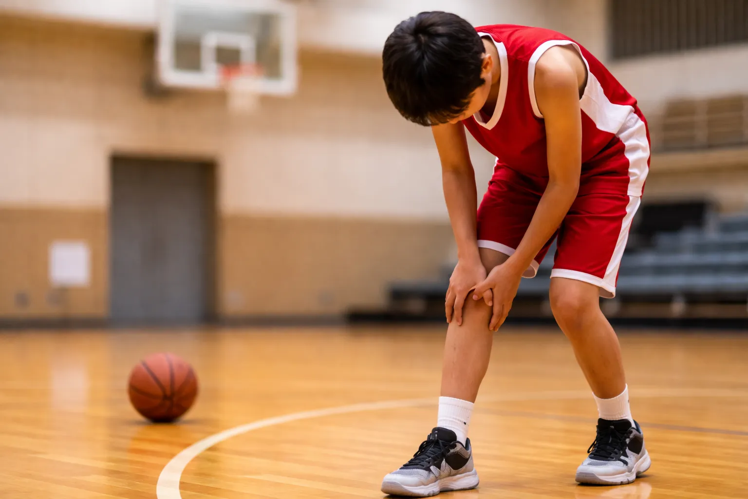 オスグッドの原因は「痛くない動き」に潜んでいる｜成長期の膝痛を繰り返さないために